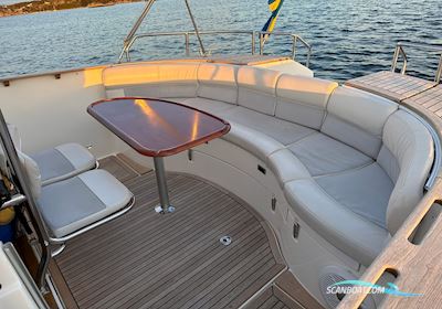 Nimbus 300 R Motorboten 2008, met Volvo Penta D6-370 motor, Sweden