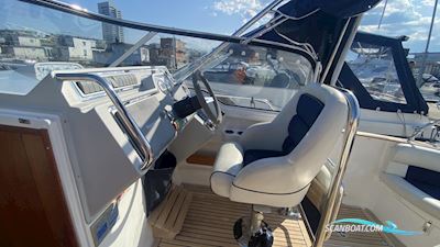 Nimbus 300 R Motorboten 2006, met Volvo Penta motor, Sweden