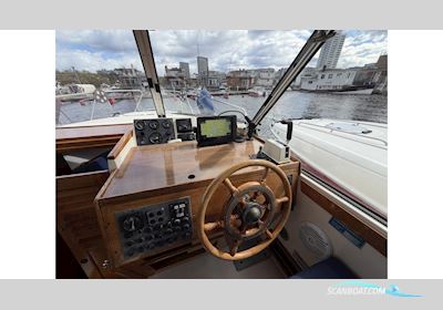 Nimbus 3000 Motorboten 1983, met Volvo Penta motor, Sweden