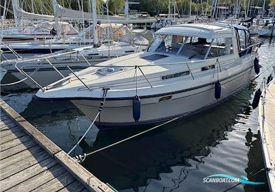 Nimbus 3003 Motorboten 1987, met Volvo Penta Tamd41A motor, Denemarken