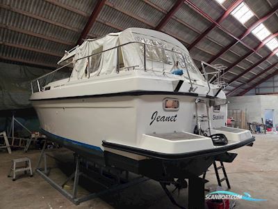 Nimbus 3003 Motorboten 1988, met Volvo Penta motor, Denemarken