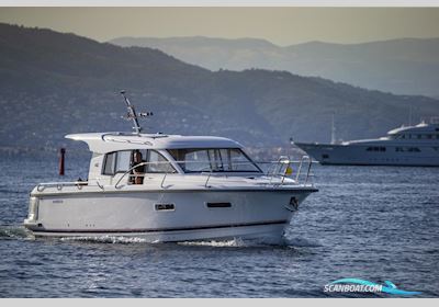 Nimbus 305 Coupe - Frei Konfigurierbar Motorboten 2025, met Volvo Penta motor, Sweden