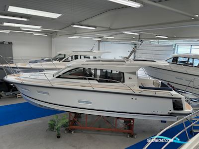 Nimbus 305 Coupé Motorboten 2025, met Volvo Penta D4  motor, Denemarken
