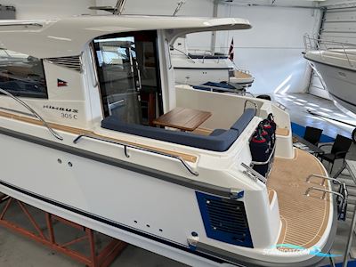 Nimbus 305 Coupé Motorboten 2025, met Volvo Penta D4  motor, Denemarken