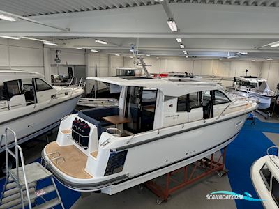 Nimbus 305 Coupé Motorboten 2025, met Volvo Penta D4  motor, Denemarken