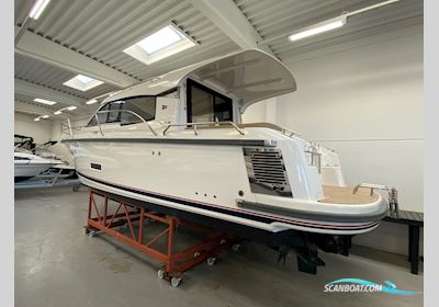 Nimbus 305 Coupé Motorboten 2021, met Volvo Penta D3 motor, Denemarken
