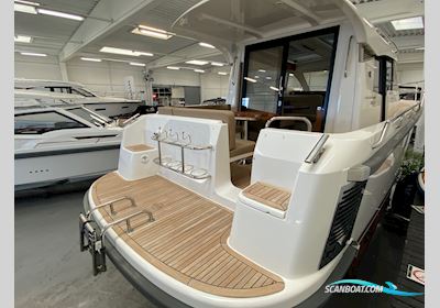 Nimbus 305 Coupé Motorboten 2021, met Volvo Penta D3 motor, Denemarken