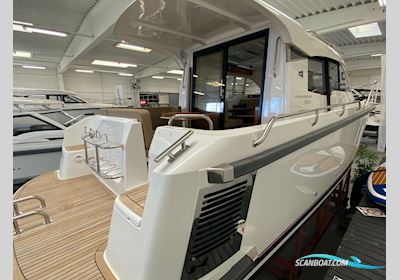 Nimbus 305 Coupé Motorboten 2021, met Volvo Penta D3 motor, Denemarken