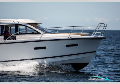 Nimbus 305 Coupé Motorboten 2024, met Volvo Penta D4 motor, Denemarken