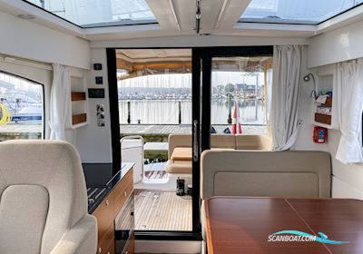 Nimbus 305 Coupe Motorboten 2016, met Volvo Penta D3 motor, Denemarken