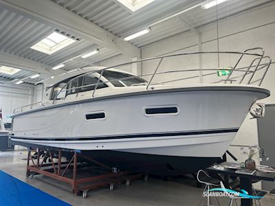 Nimbus 305 Coupé Motorboten 2024, met Volvo Penta D4 motor, Denemarken