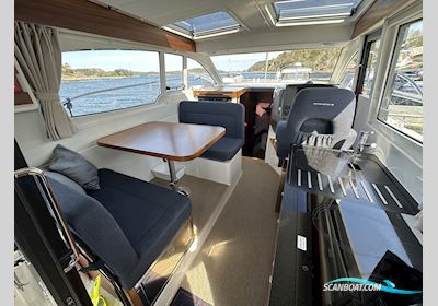 Nimbus 305 Coupé Motorboten 2020, met Volvo Penta D3-220 hk motor, Sweden