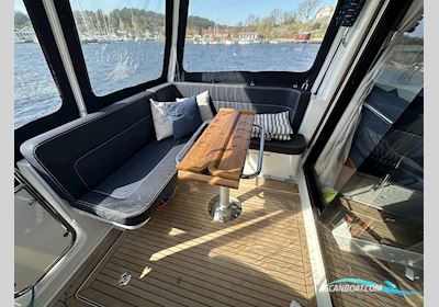 Nimbus 305 Coupé Motorboten 2020, met Volvo Penta D3-220 hk motor, Sweden