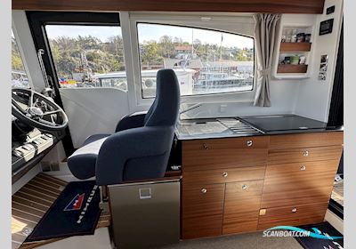 Nimbus 305 Coupé Motorboten 2020, met Volvo Penta D3-220 hk motor, Sweden