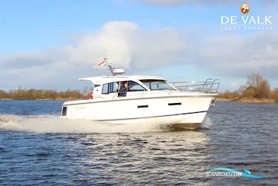 Nimbus 305 Coupe Motorboten 2021, met Volvo Penta motor, The Netherlands