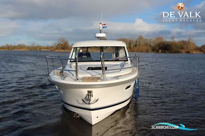 Nimbus 305 Coupe Motorboten 2021, met Volvo Penta motor, The Netherlands