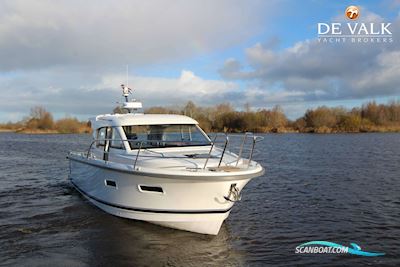 Nimbus 305 Coupe Motorboten 2021, met Volvo Penta motor, The Netherlands