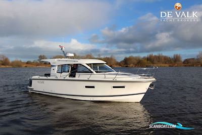 Nimbus 305 Coupe Motorboten 2021, met Volvo Penta motor, The Netherlands