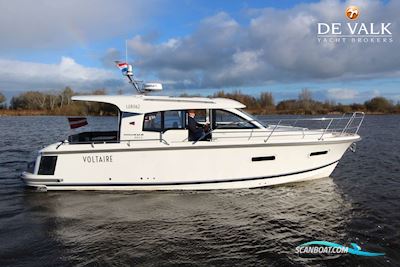 Nimbus 305 Coupe Motorboten 2021, met Volvo Penta motor, The Netherlands