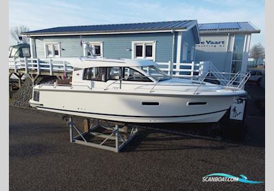 Nimbus 305 Coupe Motorboten 2016, met Volvo Penta D3 motor, The Netherlands