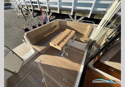 Nimbus 305 Coupe Motorboten 2016, met Volvo Penta D3 motor, The Netherlands