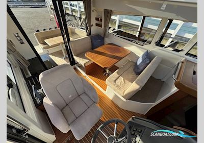 Nimbus 305 Coupe Motorboten 2016, met Volvo Penta D3 motor, The Netherlands