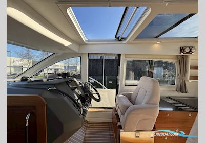 Nimbus 305 Coupe Motorboten 2016, met Volvo Penta D3 motor, The Netherlands