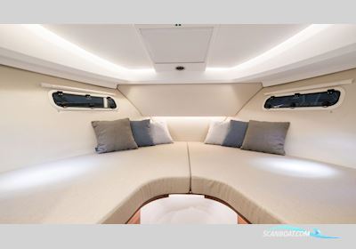 Nimbus 305 Coupé Motorboten 2025, met Volvo Penta motor, Sweden