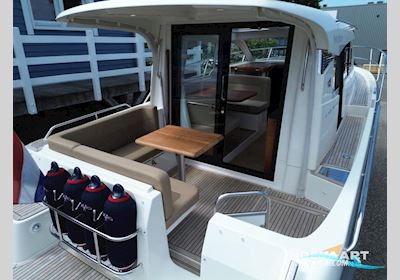 Nimbus 305 Coupe Motorboten 2016, met Volvo Penta motor, The Netherlands