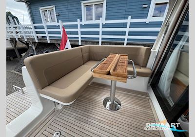 Nimbus 305 Coupe Motorboten 2016, met Volvo Penta motor, The Netherlands
