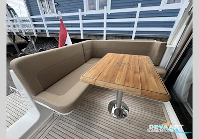 Nimbus 305 Coupe Motorboten 2016, met Volvo Penta motor, The Netherlands