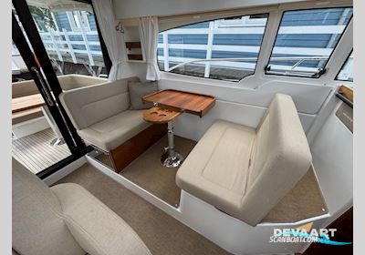 Nimbus 305 Coupe Motorboten 2016, met Volvo Penta motor, The Netherlands