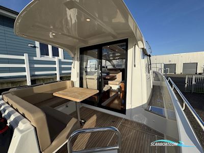 Nimbus 305 Coupe Motorboten 2016, met Volvo Penta D3 motor, The Netherlands