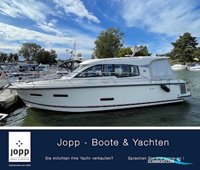 Nimbus 305 Coupé Motorboten 2016, met  Volvo Penta 1x D3-220 PS motor, Duitsland