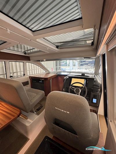 Nimbus 305 Coupe Motorboten 2025, met Volvo Penta motor, Duitsland