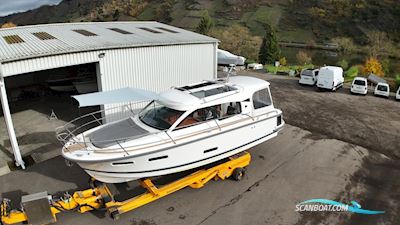 Nimbus 305 Coupe Motorboten 2025, met Volvo Penta motor, Duitsland