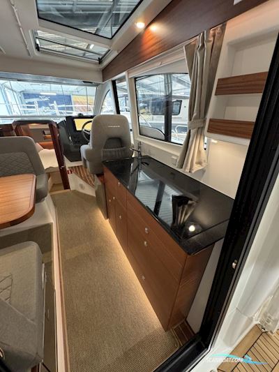 Nimbus 305 Coupe Motorboten 2025, met Volvo Penta motor, Duitsland