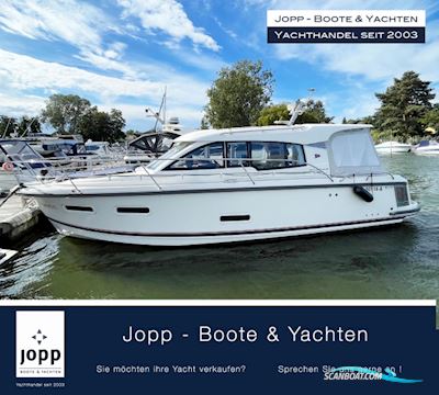 Nimbus 305 Coupé Motorboten 2016, met  Volvo Penta 1x D3-220 PS motor, Duitsland