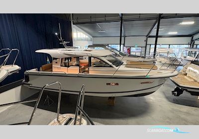 Nimbus 305 Coupé Motorboten 2025, met Volvo Penta motor, Sweden