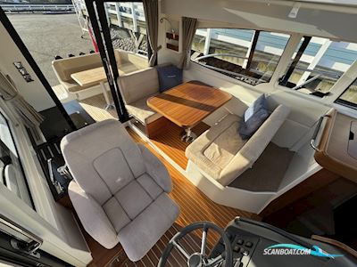 Nimbus 305 Coupe Motorboten 2016, met Volvo Penta D3 motor, The Netherlands