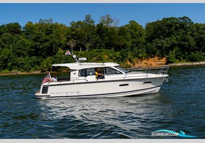 Nimbus 305 Coupe Motorboten 2026, met Volvo Penta motor, Sweden