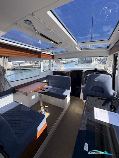 Nimbus 305 Coupe Motorboten 2024, met Volvo Penta motor, Duitsland