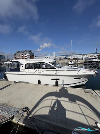 Nimbus 305 Coupe Motorboten 2024, met Volvo Penta motor, Duitsland
