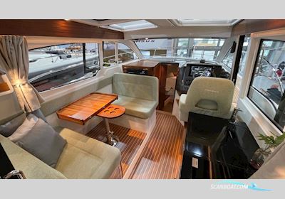 Nimbus 305 Coupé Motorboten 2026, met Volvo Penta motor, Sweden