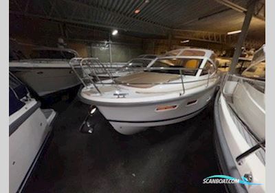Nimbus 305 Drophead. Som ny. Motorboten 2022, met Volvo Penta motor, Denemarken