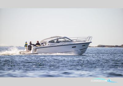 Nimbus 305 Drophead Motorboten 2024, met Volvo Penta motor, Sweden