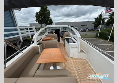 Nimbus 305 Drophead Motorboten 2019, met Volvo Penta D3 motor, The Netherlands