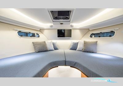 Nimbus 305 Drophead Motorboten 2026, met Volvo Penta motor, Sweden