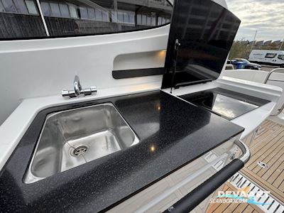 Nimbus 305 Drophead Motorboten 2021, met Volvo Penta motor, The Netherlands