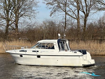 Nimbus 31 C Motorboten 1995, met Volvo Penta motor, The Netherlands